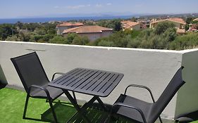 Villa delle Gazanie -Camera in villa -Vista panoramica sul Golfo